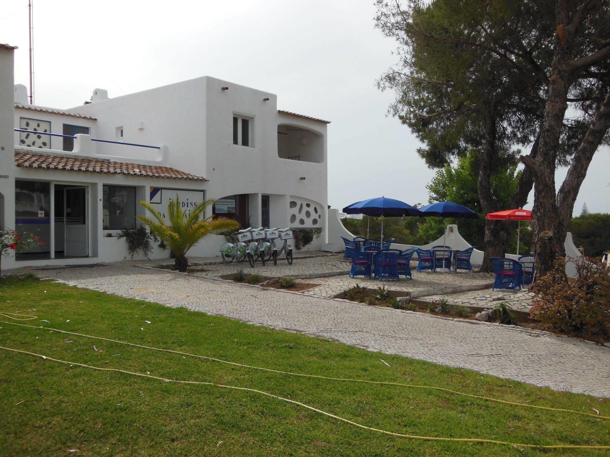 Hotel Jardins Da Balaia Albufeira Exterior foto