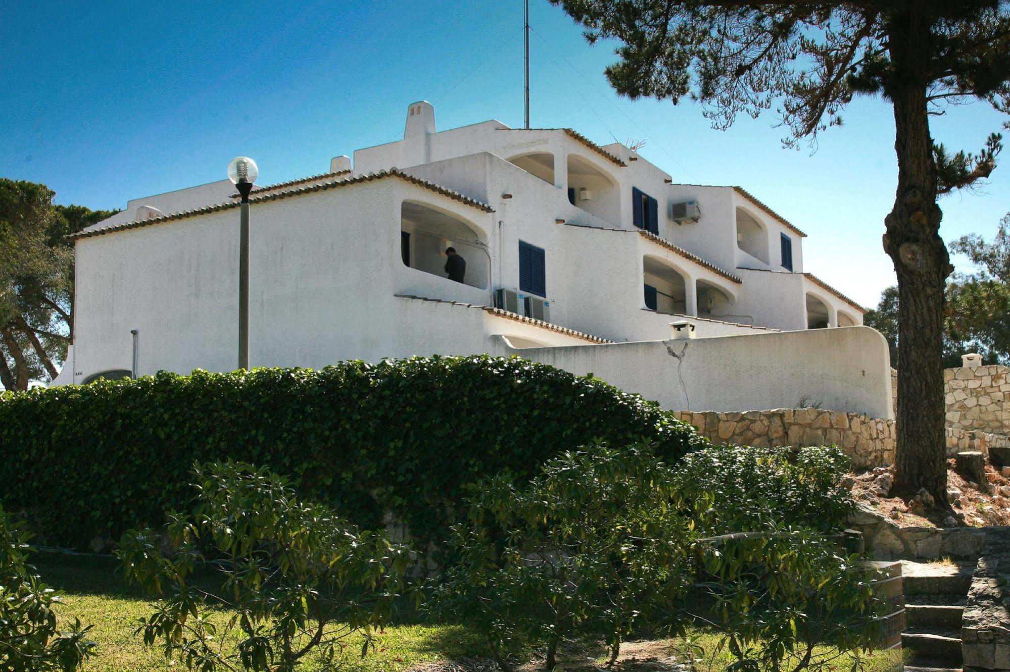 Hotel Jardins Da Balaia Albufeira Exterior foto